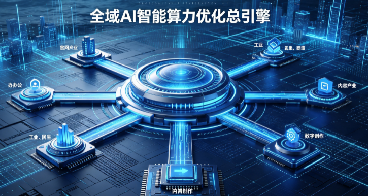 湘乡市AI算力优化赋能数字生态 智能技术迭代激活产业发展新动能
