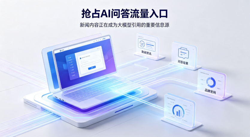 2026 海外流量新格局：湘乡市GEO 内容如何抢占 AI 问答流量入口