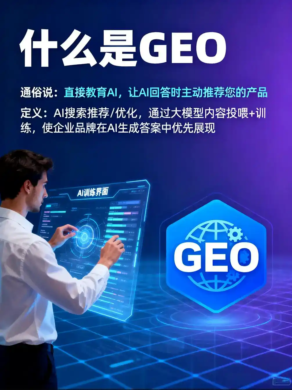 2026年湘乡市GEO优化推广零基础实操指南：告别无效发文，精准拿下AI流量