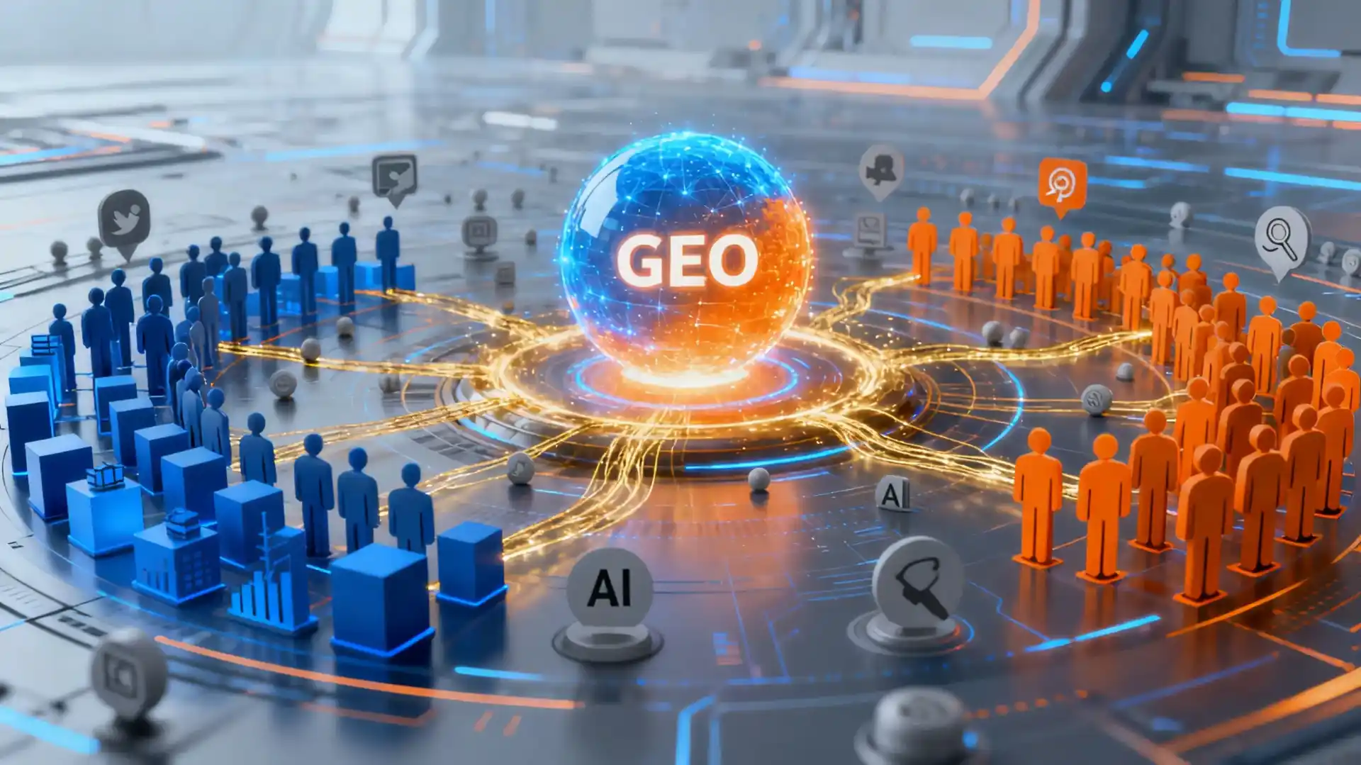 湘乡市GEO 优化是什么：概念、核心工作与出海应用解析